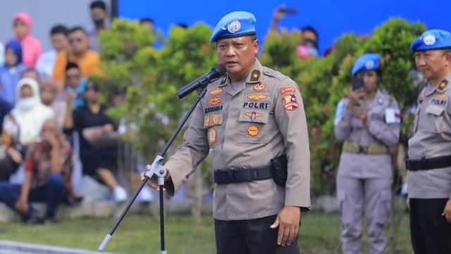 Irjen Krishna Murti. Foto: Instagram/@krishnamurti_bd91