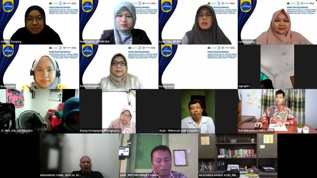 Danone Indonesia melalui sharing session Damping mengadakan edukasi halal dengan topik “Sertifikasi halal untuk UMKM meningkatkan daya saing dan unique selling point produk” pada Kamis (13/10/2022). Agenda ini menghadirkan dua narasumber yaitu Lady Yulia,S.SI, M.SI selaku Sub Koordinator Bina LPH dan Auditor Halal serta Nurul Fajrina, S.TP selaku National Halal Partnership Manager LPPOM MUI, yang dimoderatori oleh Dea Andhini dari tim Regulatory Affairs Danone Indonesia.