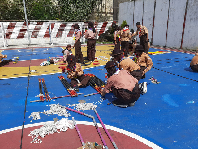 Foto-foto: Amanah Nur Asiah/Basra