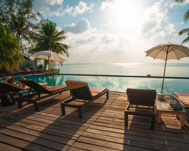Ilustrasi Hotel di Bangka Dekat Pantai Terbaik 2022. Foto: unsplash.com/@akaunas.