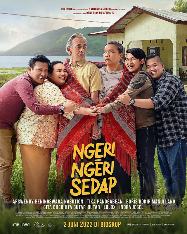 Poster film Ngeri-Ngeri Sedap. Foto: https://m.imdb.com/title/tt16266336/mediaviewer/rm3595836673/?ref_=ext_shr_lnk 