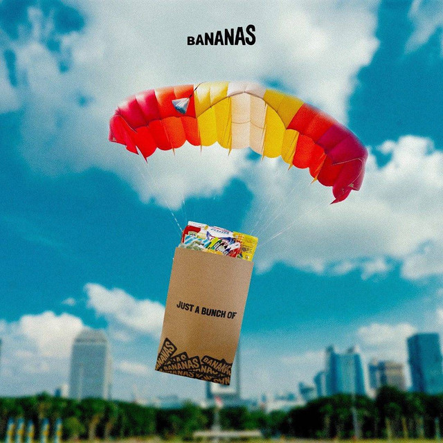 Ilustrasi startup BANANAS. Foto: Instagram/@bananasindonesia