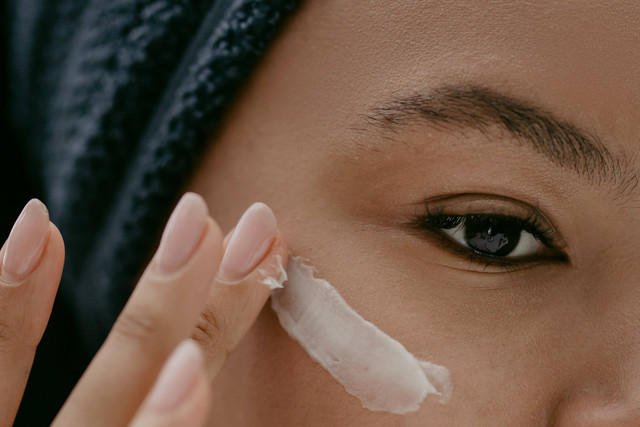 Ilustrasi Manfaat Face Scrub. Foto: Pexels