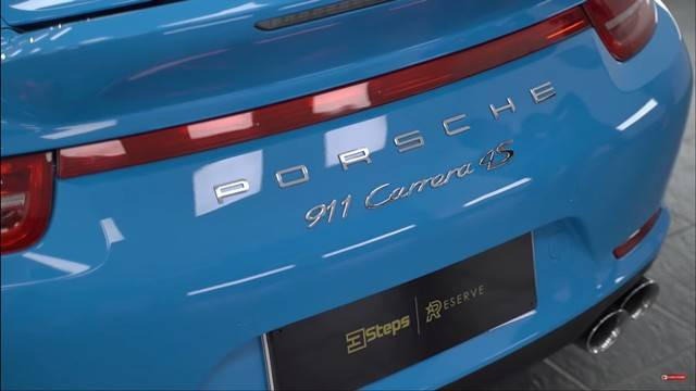 Ilustrasi harga mobil Porsche. Foto: dok. Youtube Arief Muhammad
