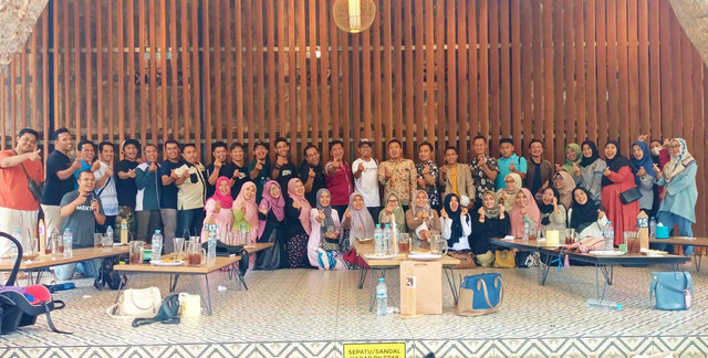 TDA Tuban mengadakan TDA Cangkruk dan KMB Lite. dok