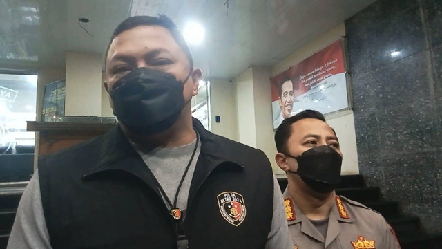 Ditreskrimum Polda Metro Jaya Kombes Hengki Haryadi. Foto: Dok. Istimewa