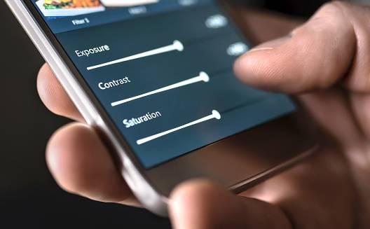 Ilustrasi menggunakan rumus VSCO glowing. Foto: Unsplash.com