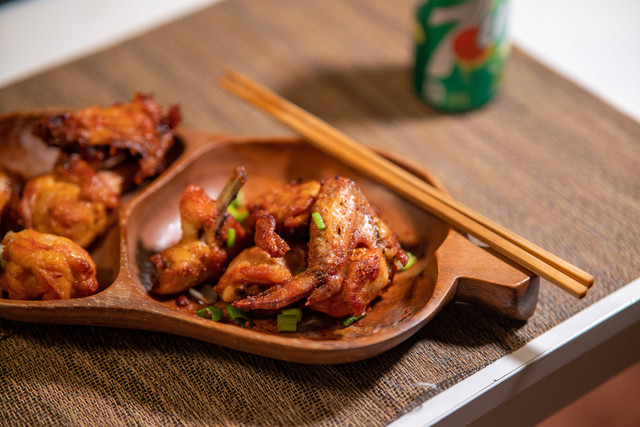 Ilustrasi Ayam Kecap. Foto: Unsplash