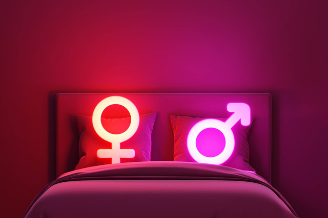 Ilustrasi ranjang. Foto: Shutterstock