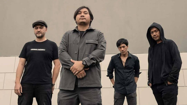 Band tiket. Foto: Instagram/@tiketofficial
