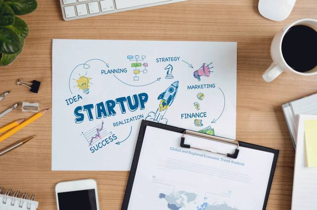 Ilustrasi startup Foto: Thinkstock