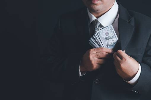 Bagaimana dampak penerapan e-budgeting dalam pemberantasan korupsi?             Foto:Unsplash