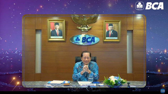 Suasana laporan keuangan PT Bank Central Asia Tbk (BBCA), Kamis (20/10/2022). Foto: Dok. Istimewa