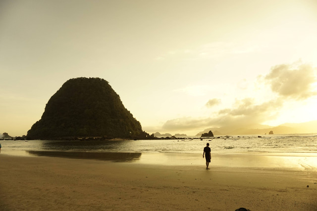 Wisata Alam Banyuwangi. Foto: Unplash/syafrie arvin