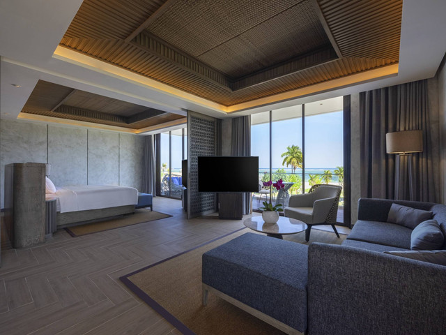 Pullman Lombok Mandalika Beach Resort. Foto: Dok. Accor