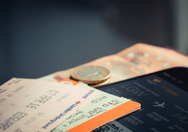  Refund Tiket Kereta Berapa Persen, Foto Pixabay/StockSnap