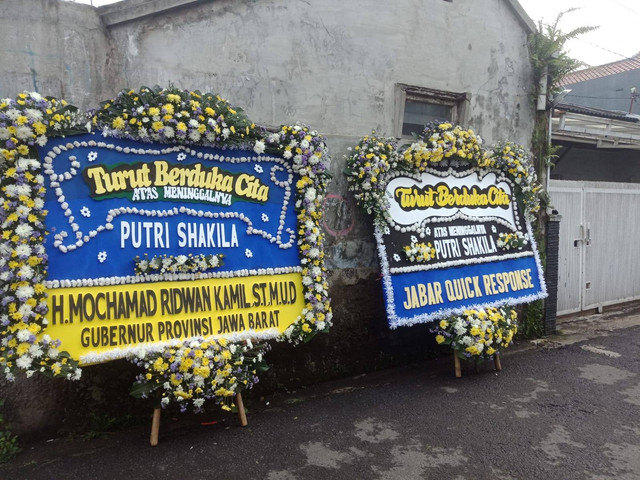 Rumah duka PS (12) korban penusukkan oleh orang tak dikenal di Cimahi. Foto: Arif Syamsul Ma'arif/kumparan