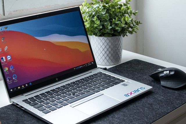 Ilustrasi laptop. Foto: Unsplash.com
