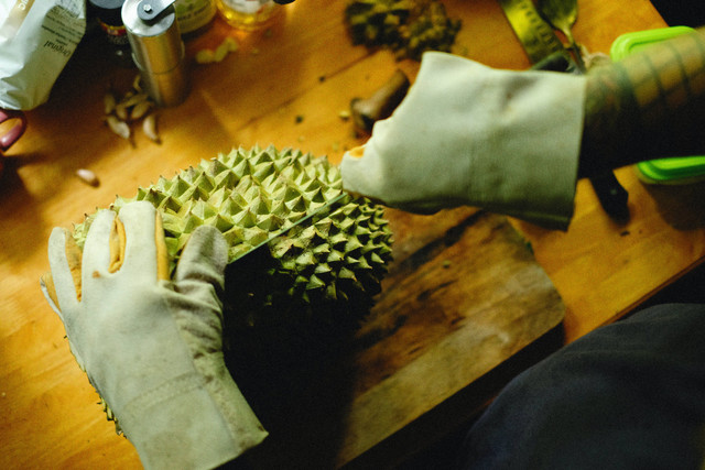 Ilustrasi bisnis sop durian. Foto: Pexels