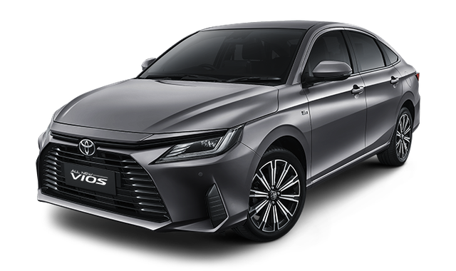 All new Toyota Vios resmi dipasarkan di Indonesia. Foto: dok. Toyota Astra Motor