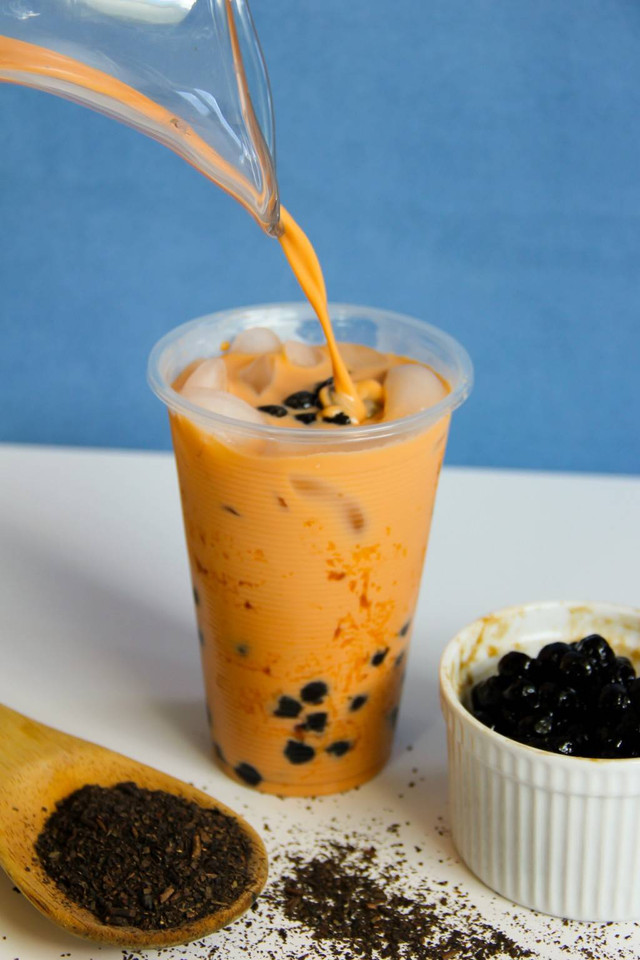 Ilustrasi Milk Tea Boba. Foto: Pexels