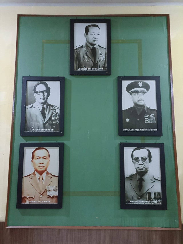 Ilustrasi Anggota Tentara Pembela Tanah Air (PETA). Sumber : Musesum PETA