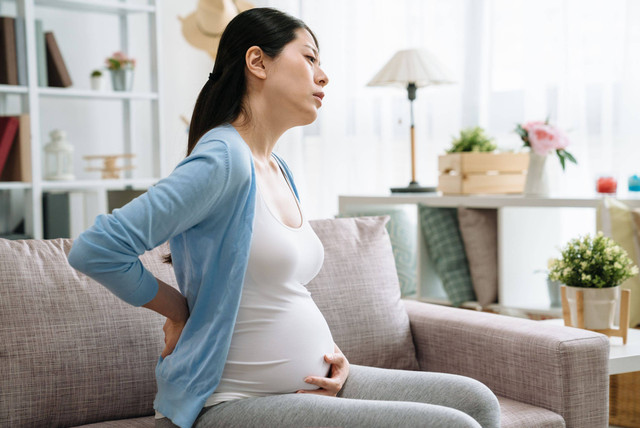 7 Kondisi yang Membuat Ibu Hamil Perlu Bed Rest. Foto: Shutterstock