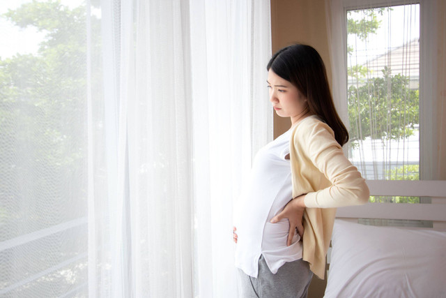 Mengenal Blighted Ovum atau Kehamilan Kosong. Foto: Shutterstock