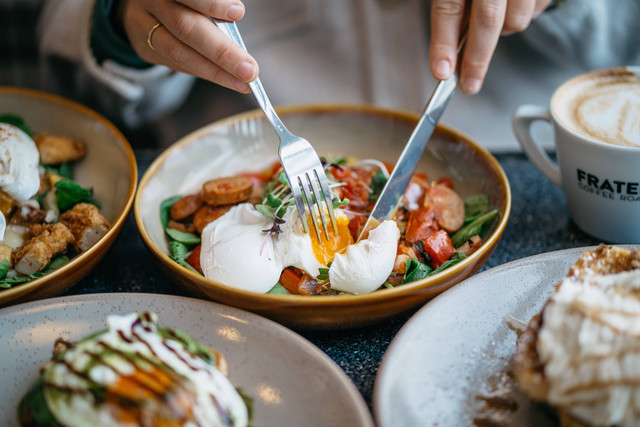 Rekomendasi Tempat Brunch di Kemang yang Cozy/Foto Hanya Ilustrasi. Sumber: Unsplash/Davey Gravy