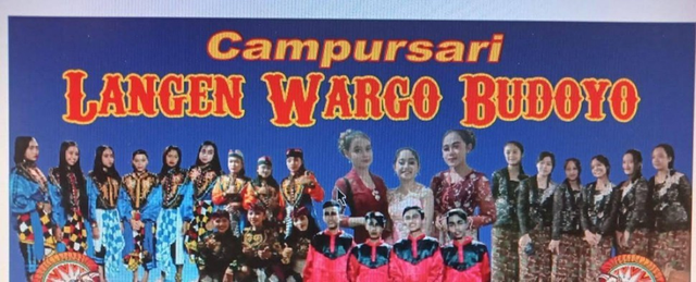 pamflet campursari langgen wargo budoyo (dokumentasi prbadi)