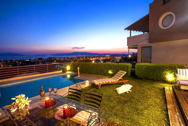 Ilustrasi Hotel dengan Family Room di Puncak. Foto: pexels.com/konstantinos.
