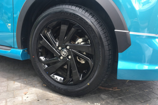 Produsen ban asal Amerika Serikat, BFGoodrich luncurkan produk baru Advantage Touring. Foto: Sena Pratama/kumparan