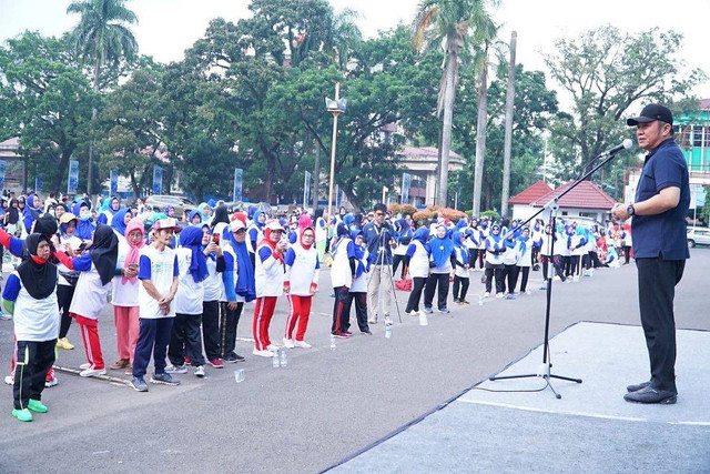Pemprov Sumsel dukung program gerakan pencegahan osteoporosis sejak dini. Foto: Istimewa