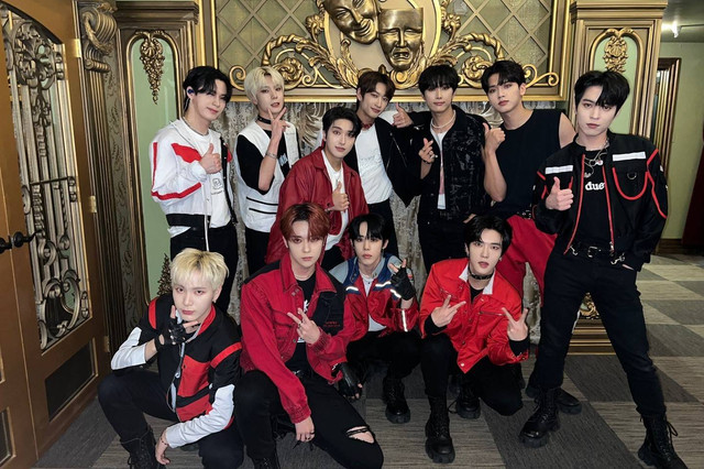 Boyband Omega X. Foto: Twitter/@OmegaX_official