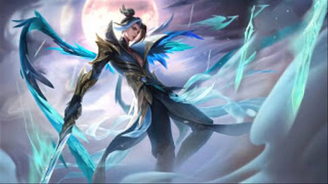 Ilustrasi sosok Ling MLBB. Foto: Mobile Legends