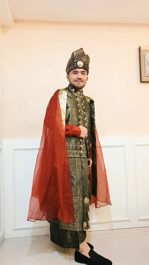 Alfin Habib. Foto: Instagram/da3_alfinh