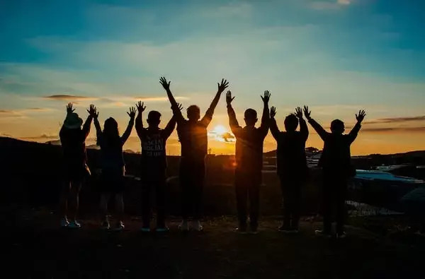 Ilustrasi Hak Asasi Manusia. Foto: Pexels