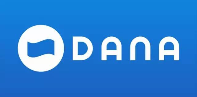 Logo DANA. Foto: DANA