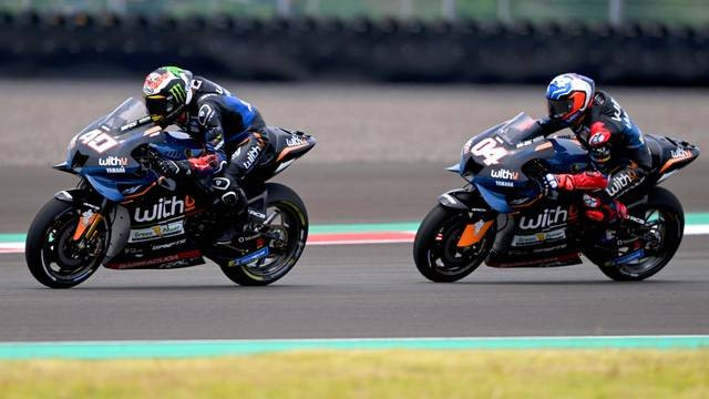 Ilustrasi apa itu towing MotoGP. Foto: Andika Wahyu/Antara Foto