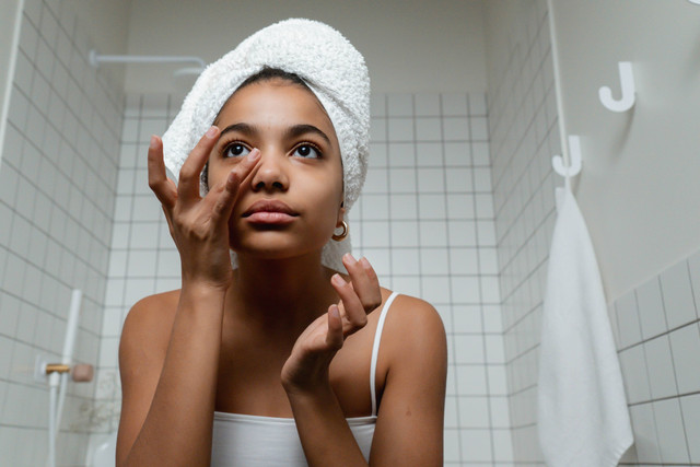 Ilustrasi Toner untuk Usia 40 Tahun ke Atas. Foto: Pexels