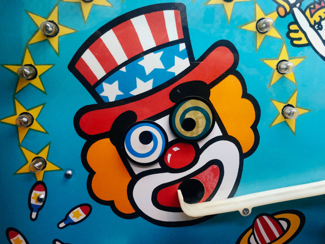Ilustrasi Kunci Jawaban TTS Soal Bahasa Inggris Badut yang Tepat. (Foto: James Lee | Unsplash.com)