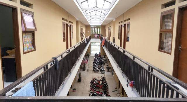 Ilustrasi kamar kos. Foto: Kumparan/Berita Jatim