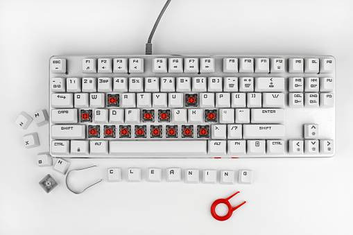 Keyboard Mechanical Murah Mulai 400 Ribuan, Ini Rekomendasi ...