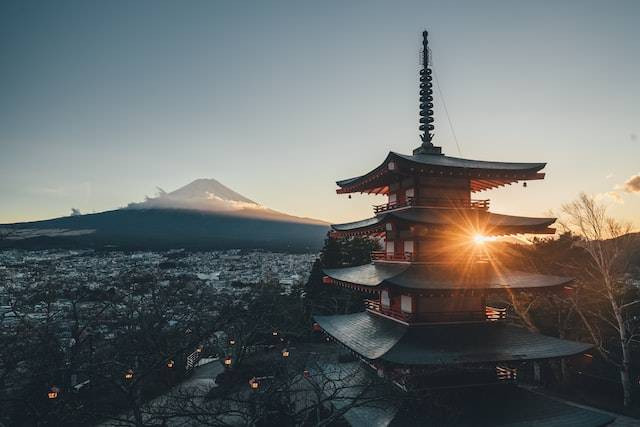 Ilustrasi perbedaan waktu Indonesia dan Jepang, sumber foto Tianshu Liu on Unsplash