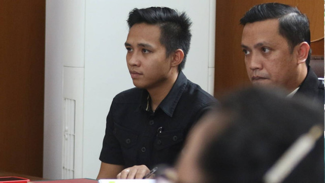 Terdakwa kasus pembunuhan Brigadir Yoshua, Richard Eliezer Pudihang Lumiu mengikuti sidang lanjutan di PN Jakarta Selatan, Jakarta, Selasa (25/10/2022). Foto: Iqbal Firdaus/kumparan