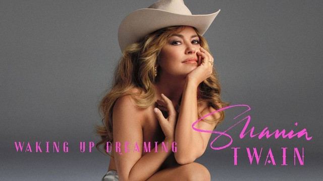 Gaya Penyanyi Shania Twain di Usia 57 Tahun, Foto Topless untuk Lagu Terbaru Foto: Instagram/@shaniatwain.
