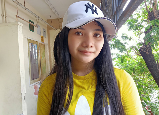 Kalila Rahmanda Kusuma Putri. Foto: Masruroh/Basra