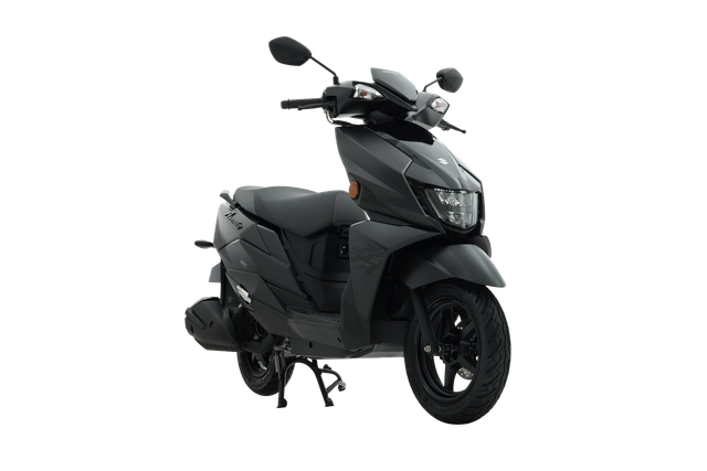Suzuki Avenis 125. Foto: dok. SIS
