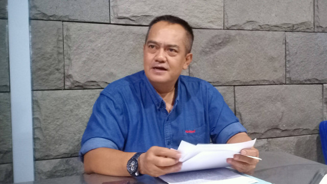 Praktisi hukum asal Solo, Kusumo Putro. FOTO: Agung Santoso