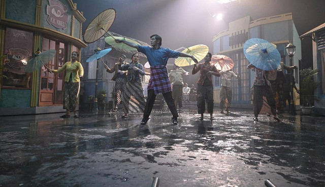 Serial Musikal Payung Fantasi. Foto: dok. Indonesia Kaya